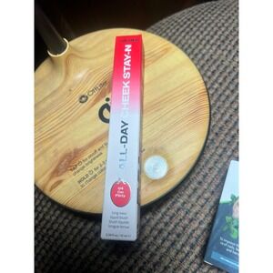 SACHEU ALL‎ DAY CHEEK STAY N 04 I'm Flirty Liquid Blush Long Wear 0.34oz